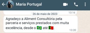 Cliente portugal